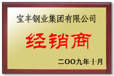 洛阳宝丰经销商